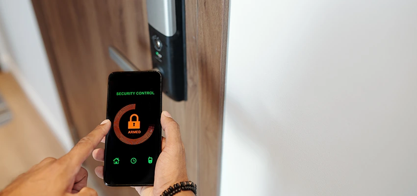 Bluetooth Keypad Door Lock Programming in McFarland, CA