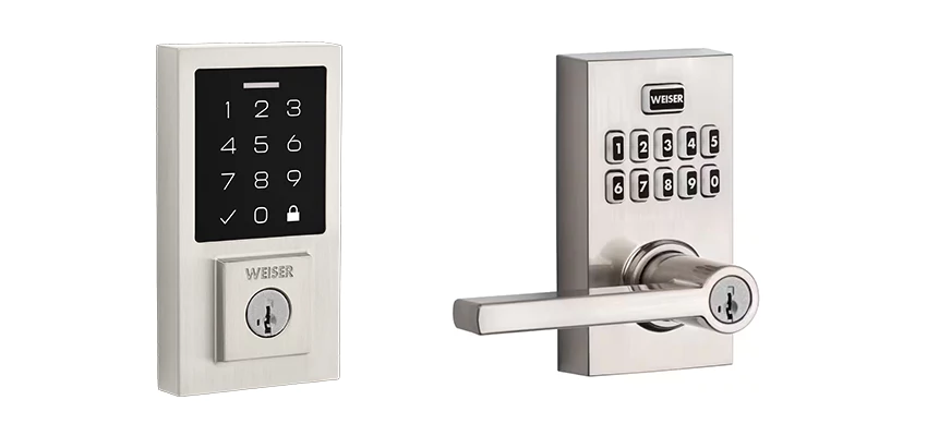 Weiser Lever Handle Locks Installation in McFarland, California
