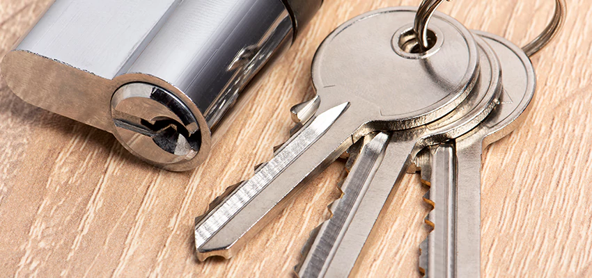 Cylinder Lock Master Key in McFarland, CA