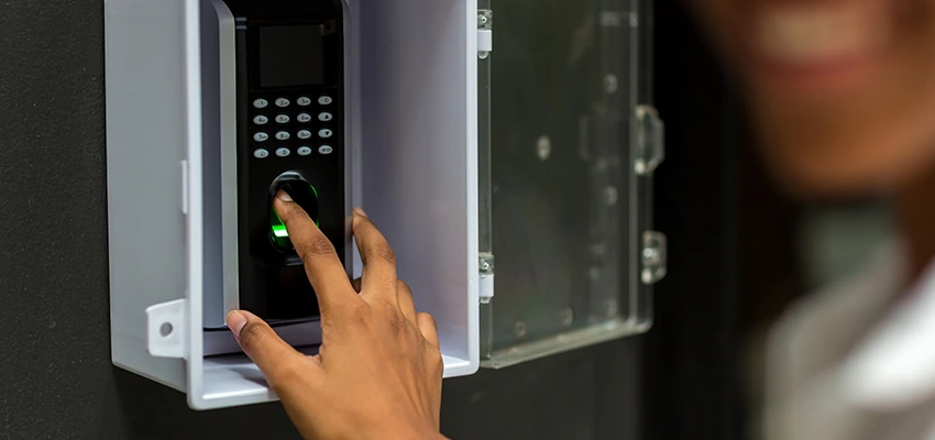 Eye Scan Biometric Entry Systems Maintenance in McFarland, California
