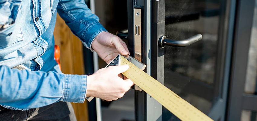 Change Security Door Lock in McFarland, CA