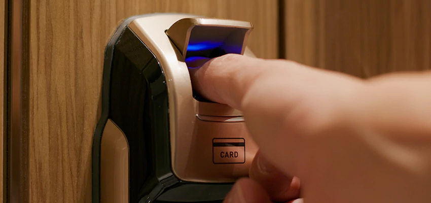 Fingerprint Door Locks Replacement in McFarland, CA