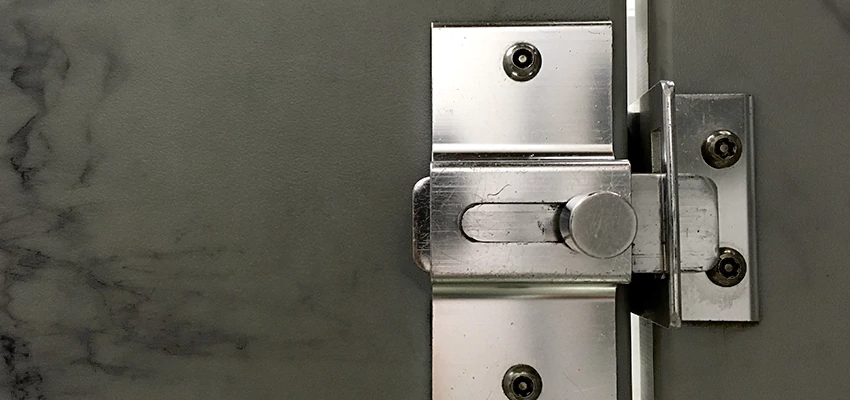 Fix A Room Door Lock in McFarland, CA