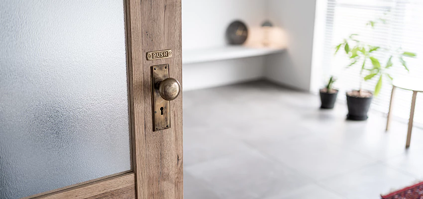 Deadbolt Door Lock Knob Repair in McFarland, California