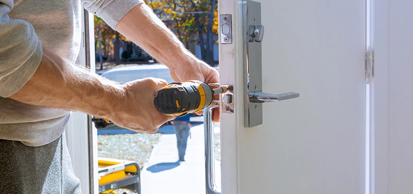 Mortise Commercial Lock Repair in McFarland, California