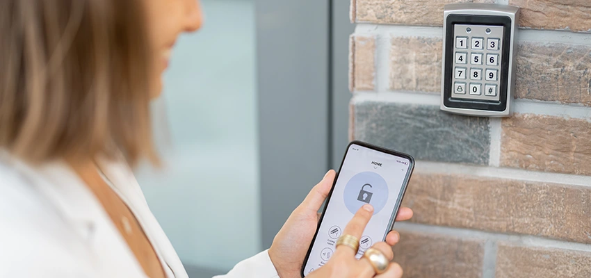 Bluetooth Cylinder Biometric Lock Maintenance in McFarland, CA