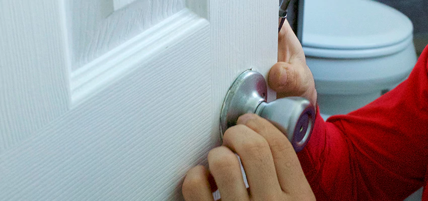 Vintage Door Knob Replacement in McFarland, CA