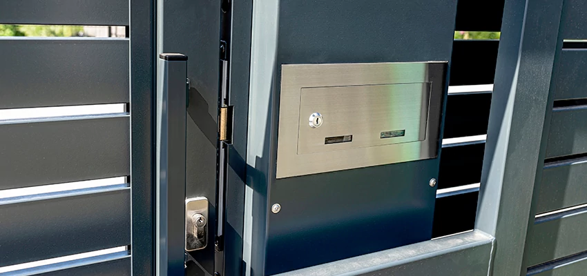Smart Lock Or Outdoor Gate in McFarland, CA