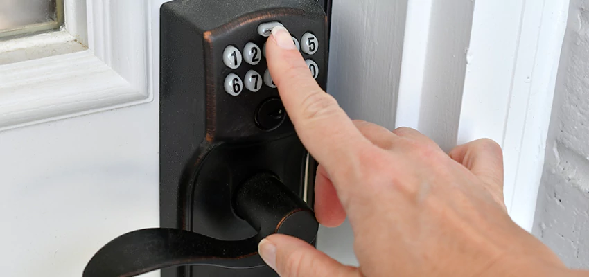 High Security Digital Door Lock in McFarland, California