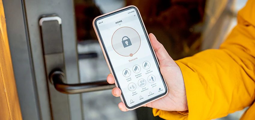 Home Security Push Button Lock Upgrades in McFarland, California